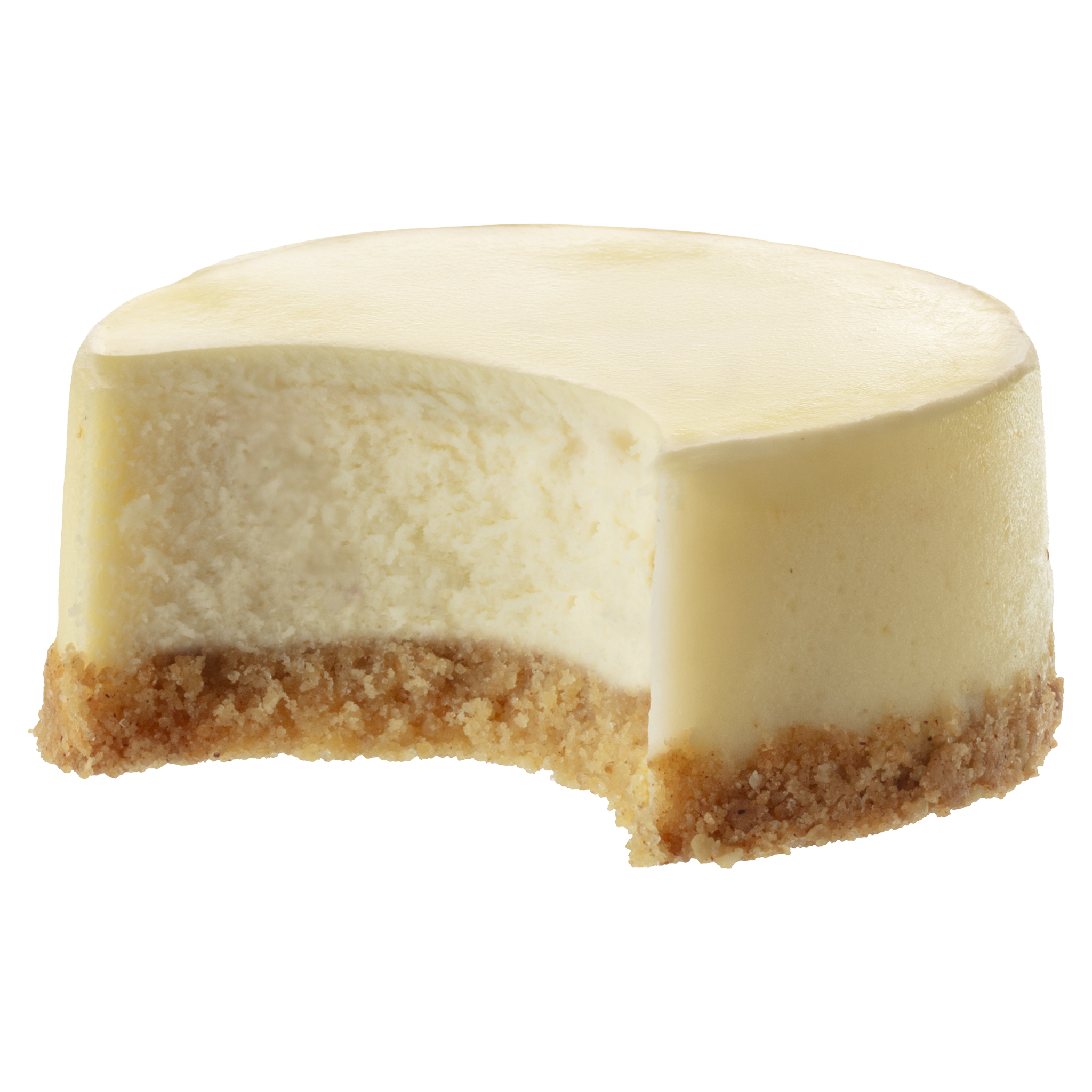 NEW YORK STYLE 3 INCH CHEESECAKE