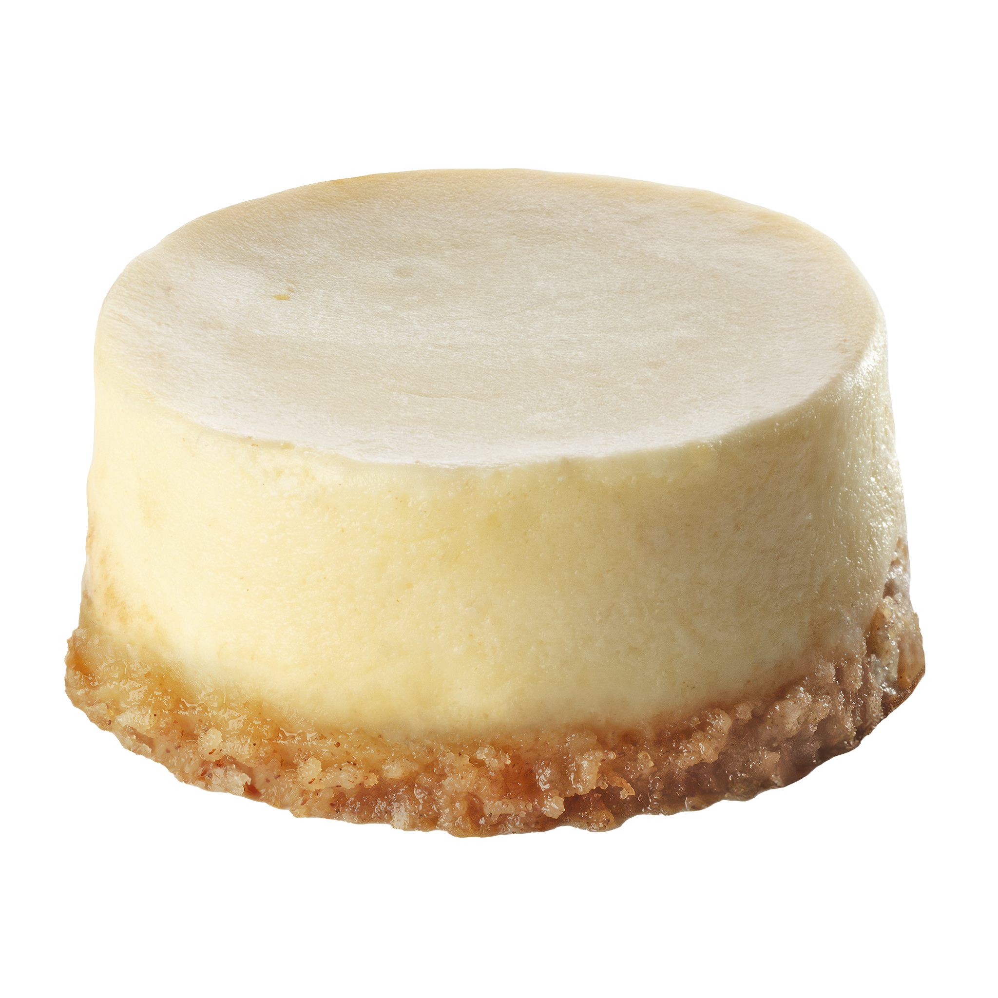 NEW YORK STYLE MINI CHEESECAKE