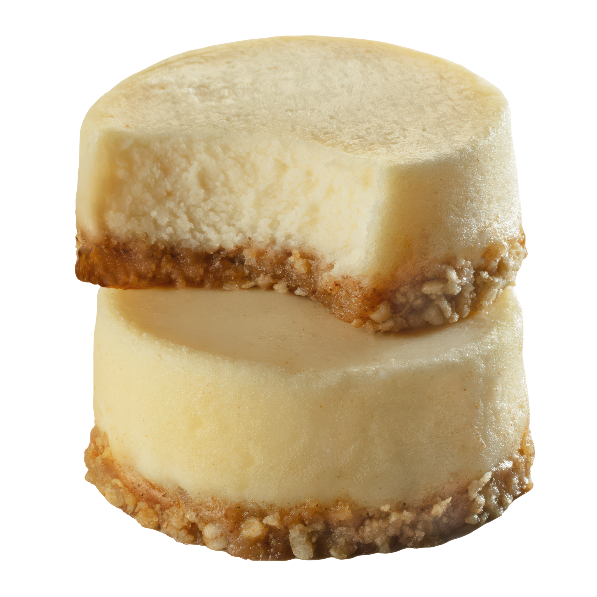 NEW YORK STYLE MINI CHEESECAKE